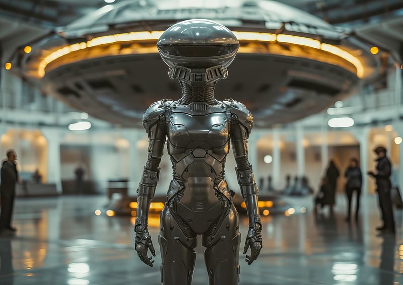 Alien Civilization